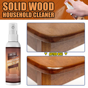 Natural Micro-molecular Spray – Multipurpose Beeswax Furniture Polish Spray 250ML .