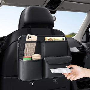 Car seat Organizer Car Storage Organizer Car Seat Side Organizer Car Seat Back Protectors.