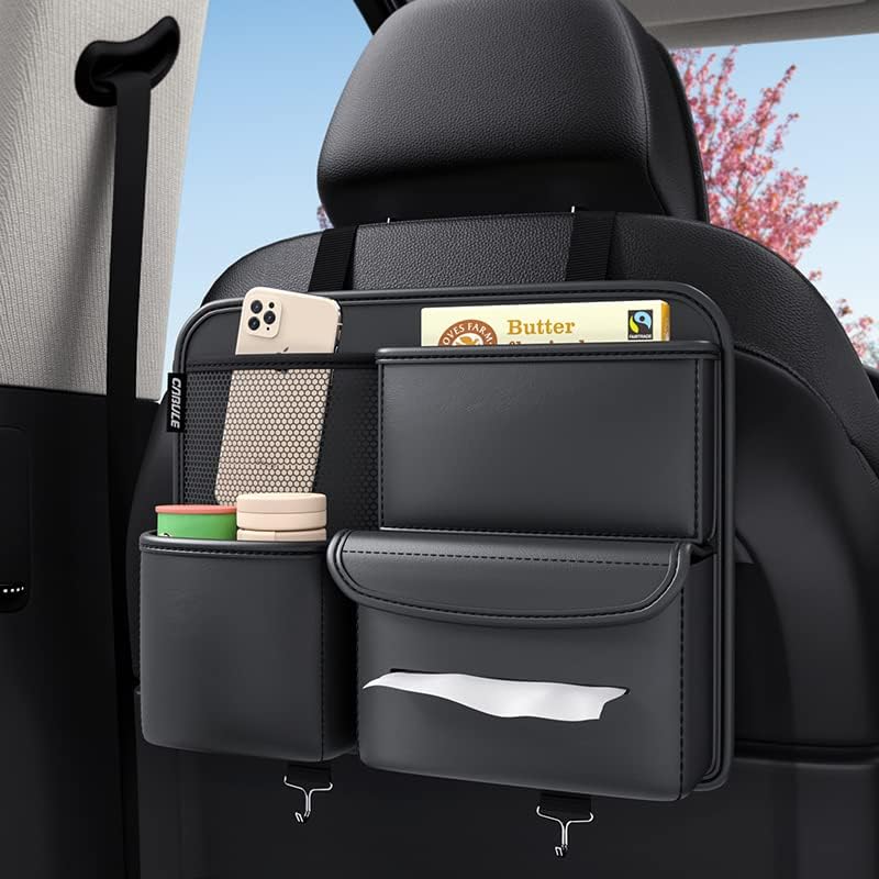 Car seat Organizer Car Storage Organizer Car Seat Side Organizer Car Seat Back Protectors.