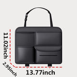 Car seat Organizer Car Storage Organizer Car Seat Side Organizer Car Seat Back Protectors.
