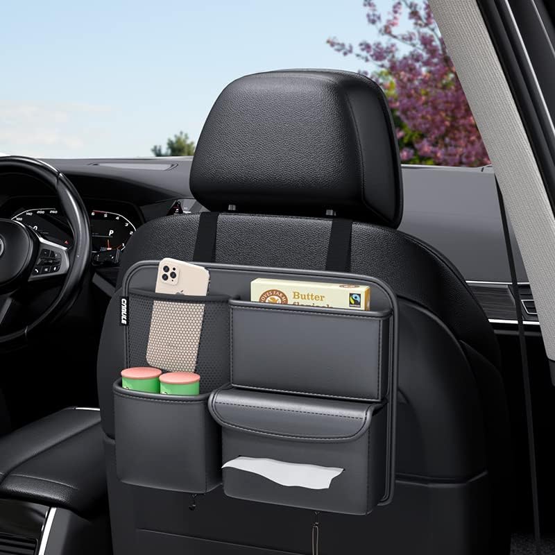 Car seat Organizer Car Storage Organizer Car Seat Side Organizer Car Seat Back Protectors.