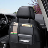 Car seat Organizer Car Storage Organizer Car Seat Side Organizer Car Seat Back Protectors.