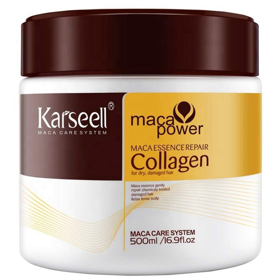 Karseell Hair Mask Essence For Dry Damaged Hair, 500Ml