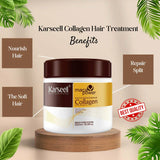 Karseell Hair Mask Essence For Dry Damaged Hair, 500Ml