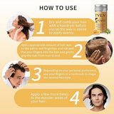 TVLV Hair Wax Stick Broken Hair Finishing Styling Stick for Broken Hair, Wigs, Edge Control - Styling Wax for Fly Away & Edge Frizz Hair