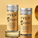 TVLV Hair Wax Stick Broken Hair Finishing Styling Stick for Broken Hair, Wigs, Edge Control - Styling Wax for Fly Away & Edge Frizz Hair