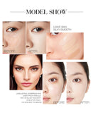 24 Hrs Flawless Finish Collagen Foundation – Long-Lasting Creamy Formula for Smooth, Radiant & Even Skin Tone, 35ml