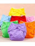 Kids Reusable Baby Diaper And Training Pants Soft Comfortable Washable For Daily Use | Random Colour
