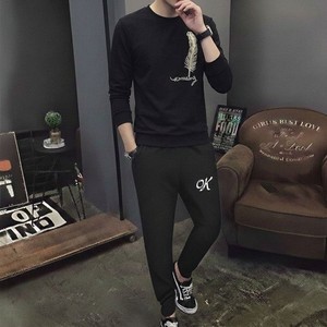 Men's Summer Full Selvee shirt & Trouser Set – Stretchable Cotton Jersey Fabric, Soft Breatha.ble Sleeveless Top and Comfortable - Medium, Track Suit