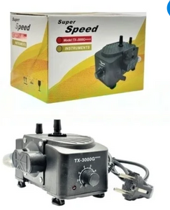 Super Speed TX-3000G++++ Sui Gas Suction Pressure Compressor Pump | 7.5W Gas Pressure Booster for Home & Commercial Kitchens