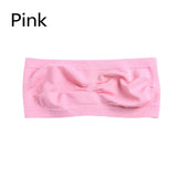 Girls New Style Seamless Strapless Bra Free Size - Designed For Wear Daily Undergarment Routine