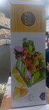 Kitchen Ideas 16-in-1 Multifunctional Vegetable Slicer & Chopper Set.