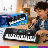 Bigfun 37-Key Electronic Keyboard Piano – Musical Learning Toy.