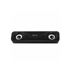 Kisonli I-610 USB Home Theater Soundbar Speaker - Audio Device Designed For Sound Playback And Daily Listening Routine