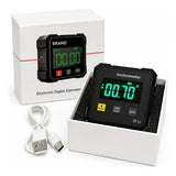 Digital Inclinometer Double Sided Laser Beam And Magnetic Base - Measurement Tool Designed For Angle Detection And Daily Measurement Routine