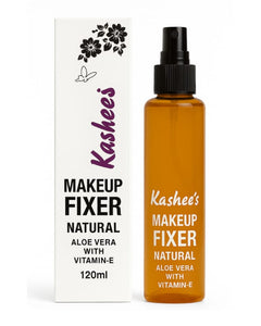 Kashee's 4 In 1 Foundation, Fixer, Face Powder And Loose Powder Deal, Pack Of 4