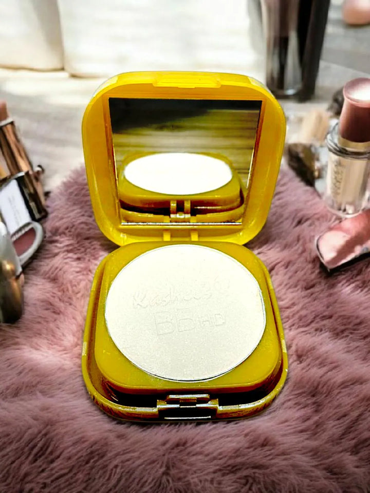 Kashee's 4 In 1 Foundation, Fixer, Face Powder And Loose Powder Deal, Pack Of 4