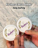 Kashee's 4 In 1 Foundation, Fixer, Face Powder And Loose Powder Deal, Pack Of 4