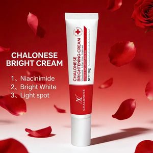 Chalonese Brightening Cream 20g | Natural Skin Radiance & Even Tone
