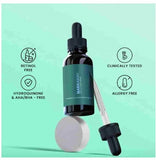 Markaway Stretch Mark Serum , Advanced Stretch Mark Serum 30ml Hydrating Repairing Formula Reduces Scars Fades Marks Evens Skin Tone Daily Skincare