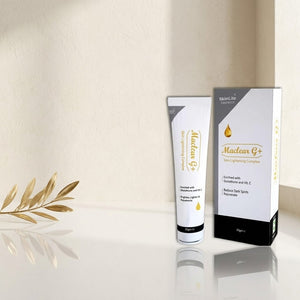 Maclear G Plus Skin Lightening Complex Advanced Brightening Formula Reduces Dark Spots Restores Natural Glow Healthy Radiant Skin |30g