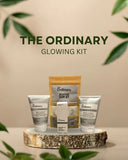 The Ordinary Face and Hand Brightening Glow Kit.