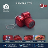 Mini Camera Toy With LED Light.