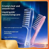 Scalp Massage & Relaxing Comb with Rolling Balls – Gentle Head Massager Comb for Scalp Massage, Hair Care & Relaxation (Random Color)