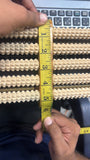 Traditional Wooden Roller Foot Massager Durable Natural Wood Design .