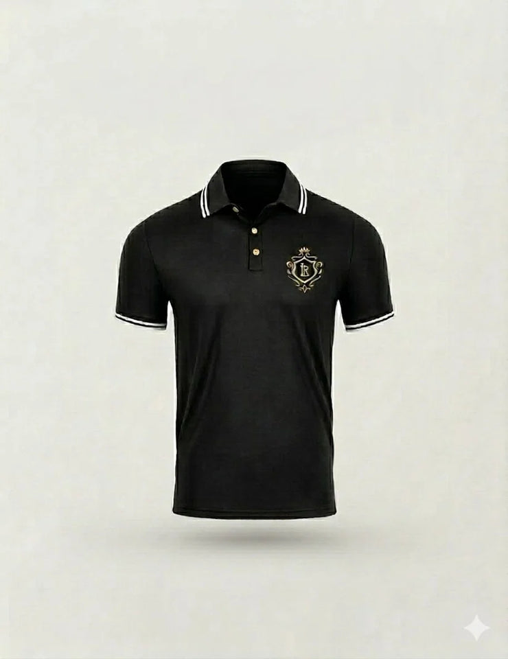 Polo T Shirt for Luxury Tipping Design