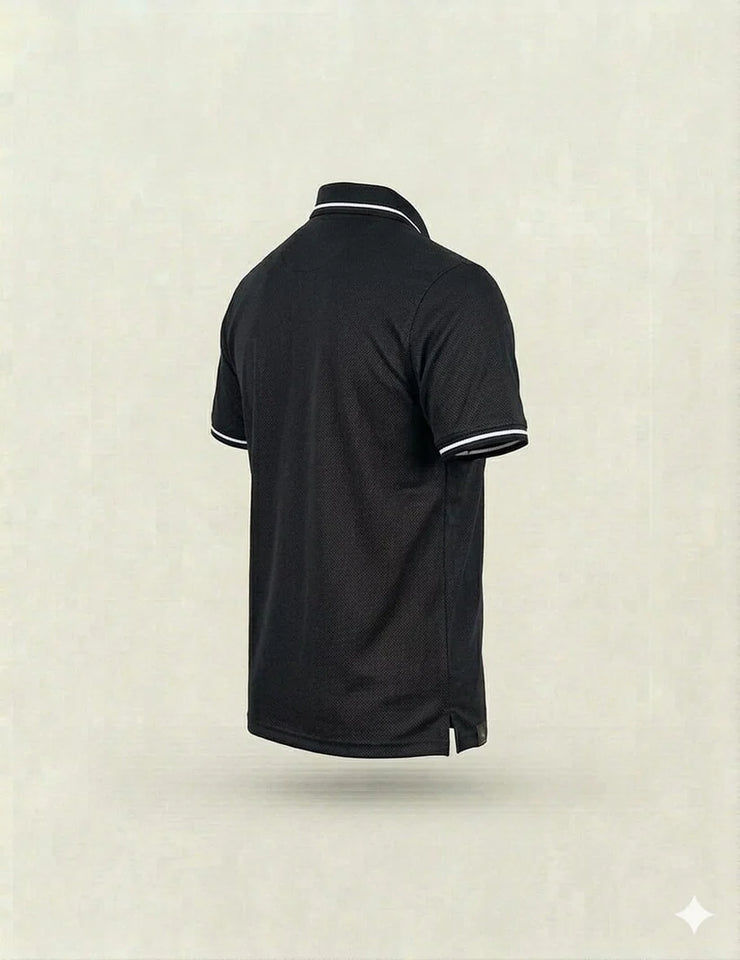 Polo T Shirt for Luxury Tipping Design