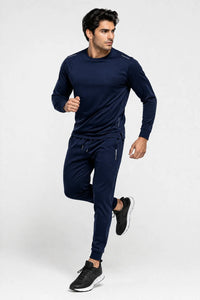 Core Plus Tracksuit Blue.