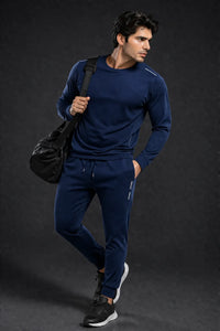 Core Plus Tracksuit Blue.