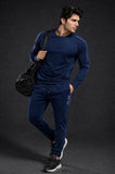 Core Plus Tracksuit Blue.