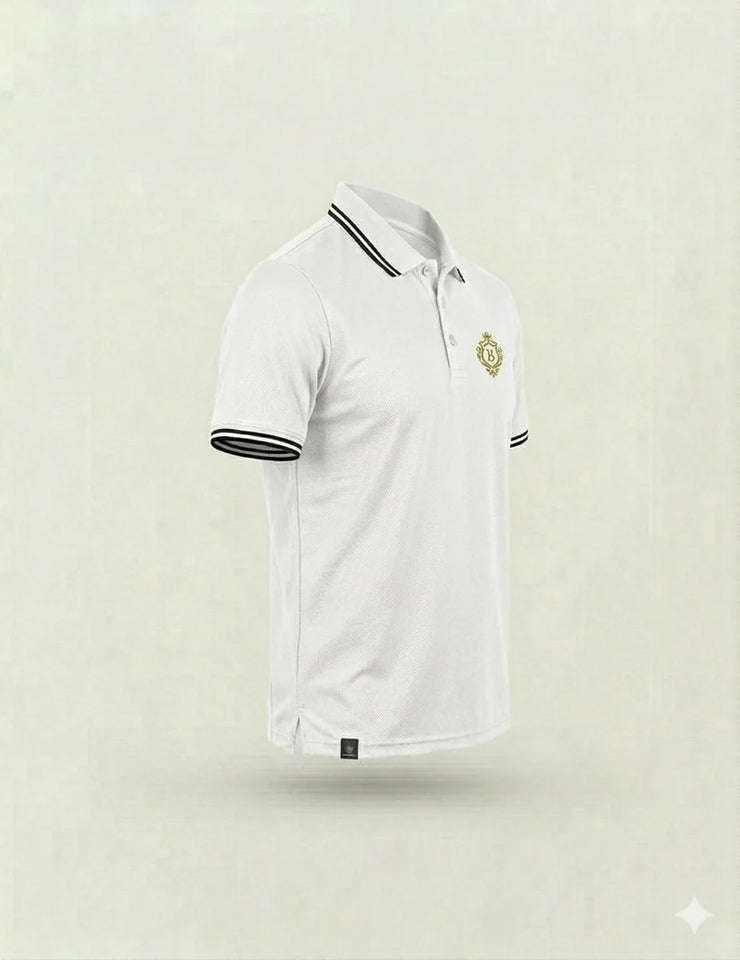 Polo T Shirt for Luxury Tipping Design
