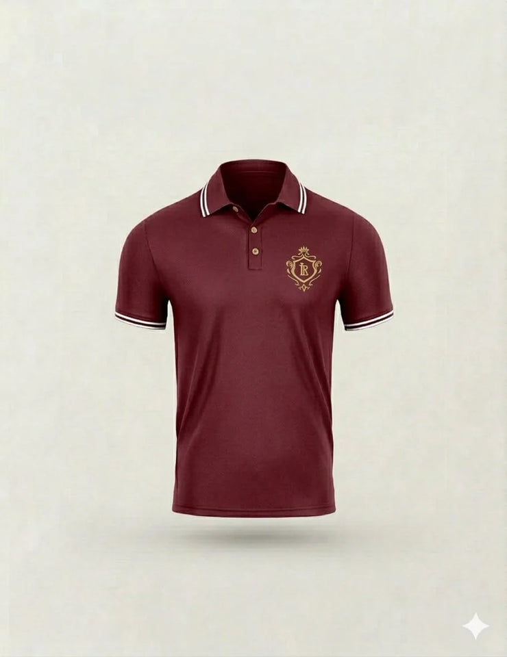 Polo T Shirt for Luxury Tipping Design