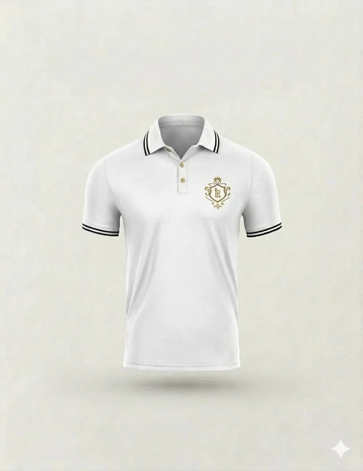 Polo T Shirt for Luxury Tipping Design