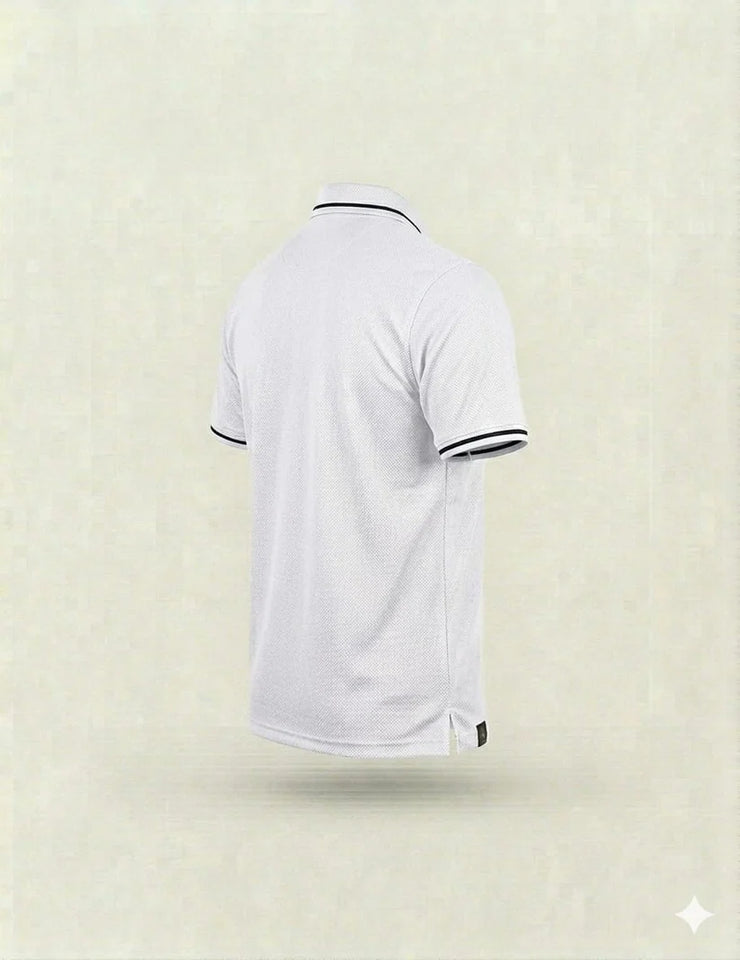 Polo T Shirt for Luxury Tipping Design