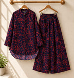 Improted western style 2 Pcs Cord’s Sets By WANIYA NOOR
