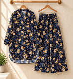 Improted western style 2 Pcs Cord’s Sets By WANIYA NOOR