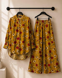 Improted western style 2 Pcs Cord’s Sets By WANIYA NOOR