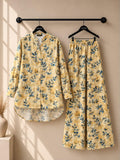 Improted western style 2 Pcs Cord’s Sets By WANIYA NOOR