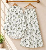 Improted western style 2 Pcs Cord’s Sets By WANIYA NOOR