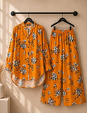 Improted western style 2 Pcs Cord’s Sets By WANIYA NOOR