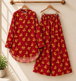Improted western style 2 Pcs Cord’s Sets By WANIYA NOOR