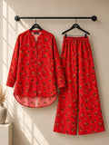 Improted western style 2 Pcs Cord’s Sets By WANIYA NOOR