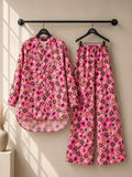 Improted western style 2 Pcs Cord’s Sets By WANIYA NOOR