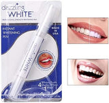 Dazzling White Instant Teeth Whitening Pen – Professional Strength Whitening Formula for Fast, Visible Results –