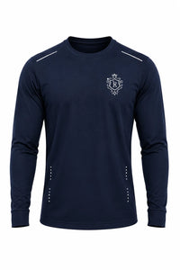 Performance Training Shirt, Blue