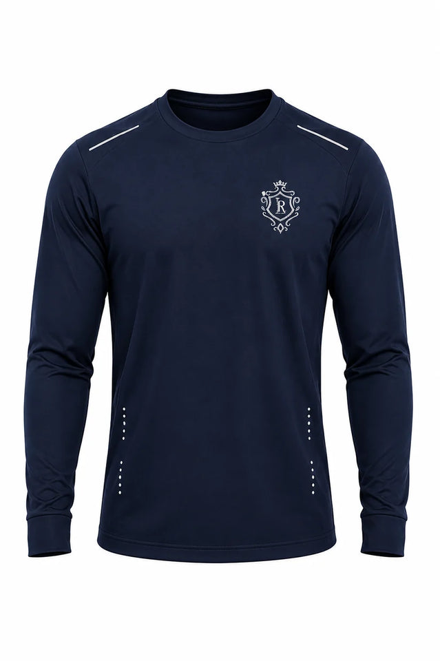 Performance Training Shirt, Blue